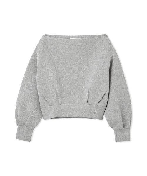rinko【新品】ボンディングオフショルスウェット ボンディングオフショルスウェット（スウェット）｜LILY BROWN