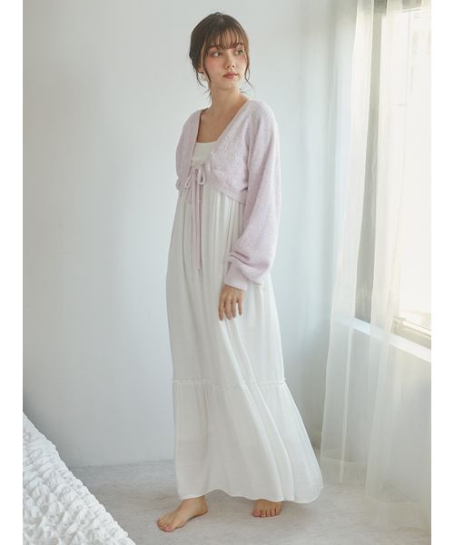 SPRING】フリルワンピース(507979333)｜阪急百貨店公式通販