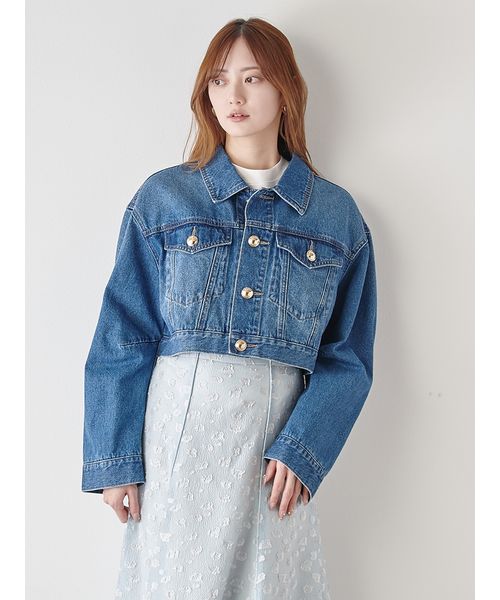  クロップドデニムジャケット 81391045b_34_d_500.jpg