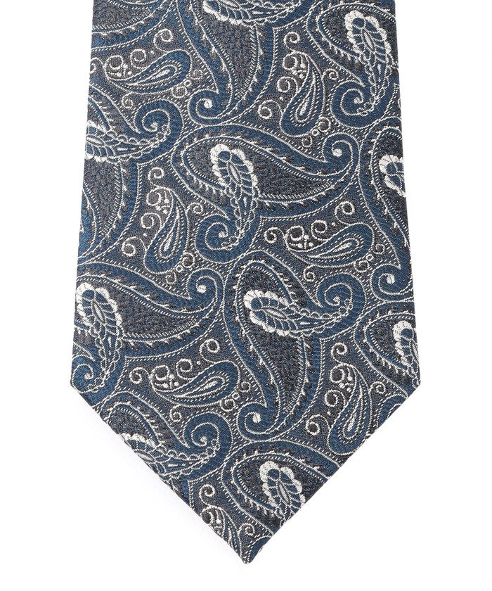 ネクタイ/ペイズリー柄(507912458)｜HANKYU MEN'S / 阪急メンズ