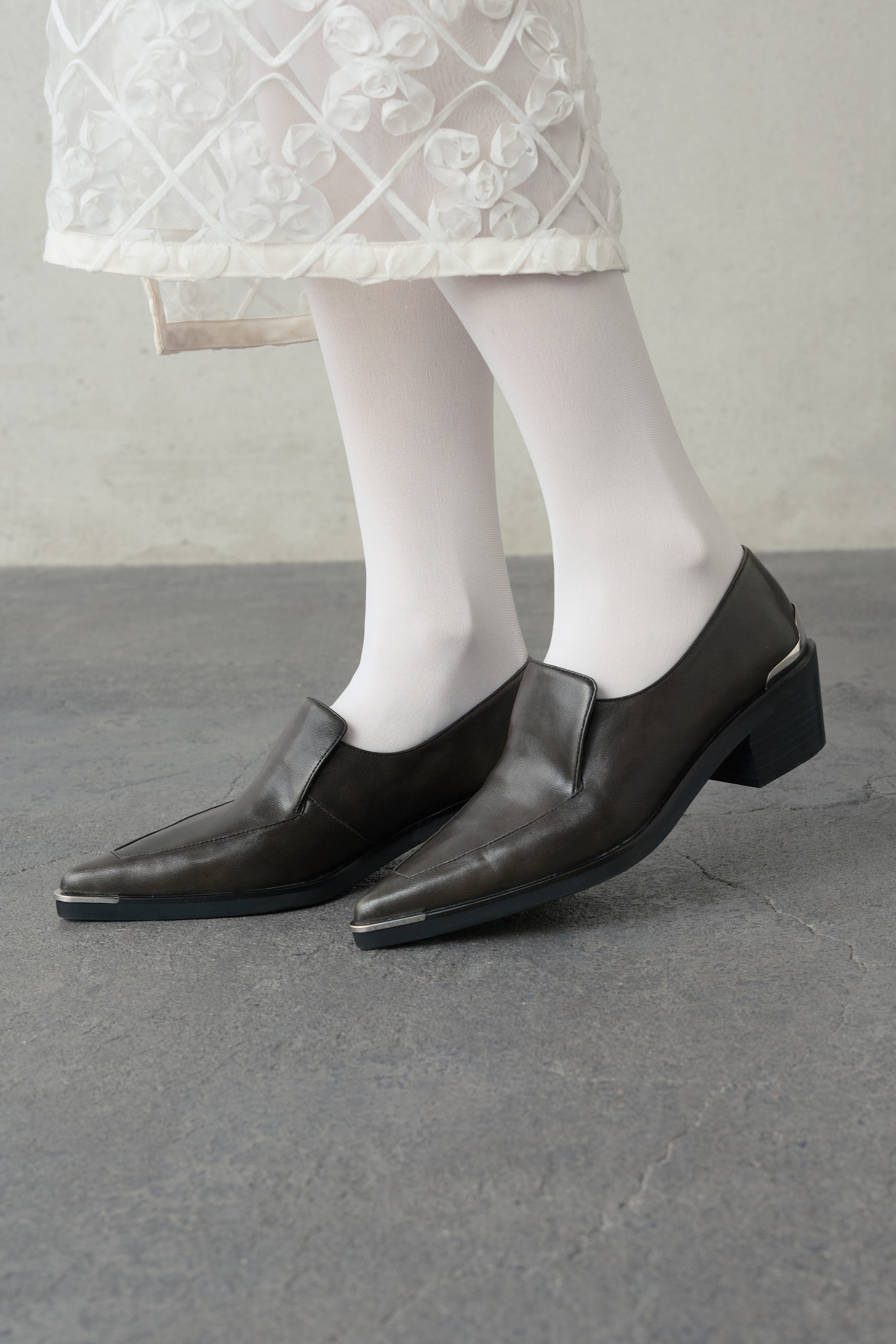 STINGER POINTED LOAFERS(508055493)｜阪急百貨店公式通販サイト｜阪急