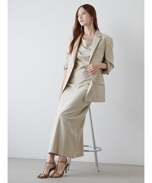 Sustainableバリエキャミワンピース(507890769)｜阪急百貨店公式