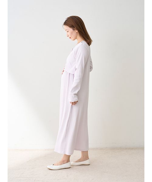 マタニティリブワンピース(505863594)｜阪急百貨店公式通販