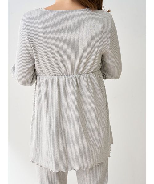 マタニティリブプルオーバー(505863596)｜阪急百貨店公式通販