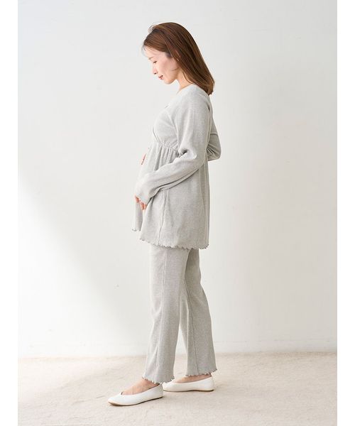 マタニティリブプルオーバー(505863596)｜阪急百貨店公式通販