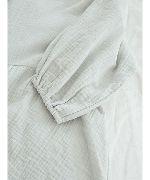 マタニティガーゼプルオーバー(505863599)｜阪急百貨店公式通販サイト