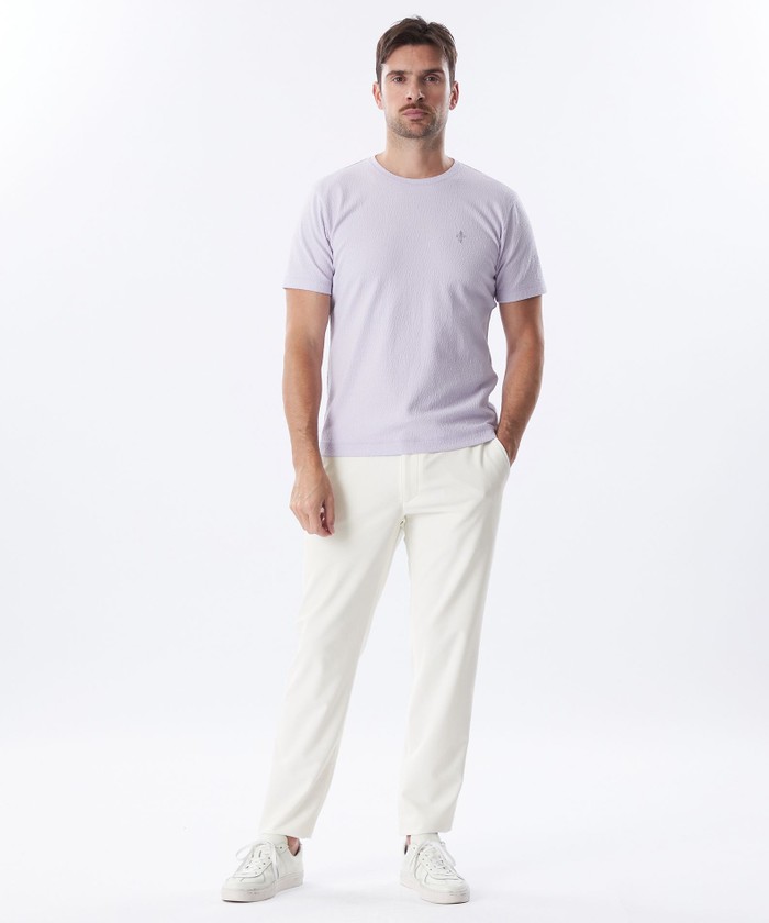 Safari5月号掲載＊トリコットストレッチパンツ(507937590)｜HANKYU