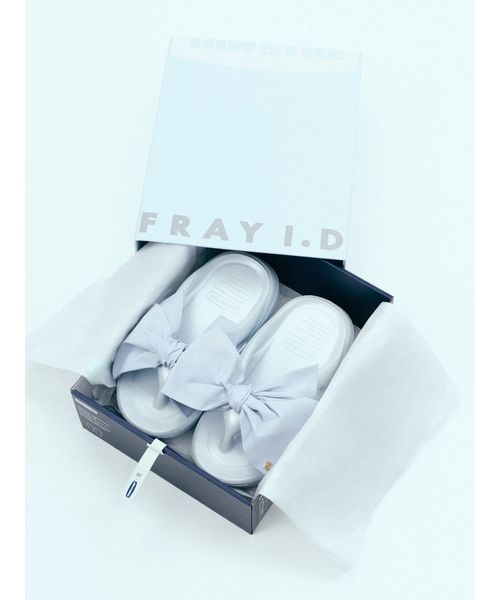 FRAY I.D｜TAW&TOE】Zerovity Plumpy TAW&TOE】Zerovity Plumpy(サンダル)｜シューズ｜FRAY I.D