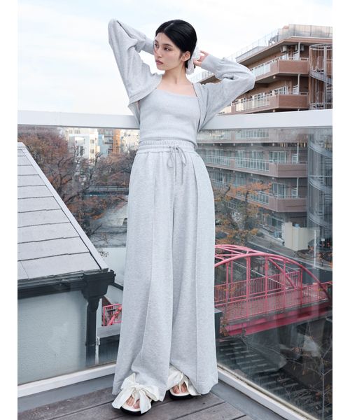 FRAY I.D｜TAW&TOE】Zerovity Plumpy(508007757)｜阪急百貨店