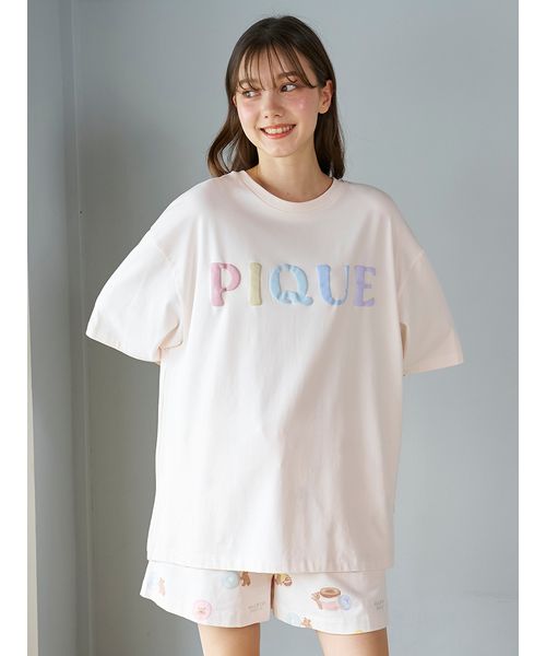LOHEN ピンク Tシャツ新品　梅田阪急限定カラー 4．1oz ドライアスレチックTシャツ ＜アダルト＞ 5900