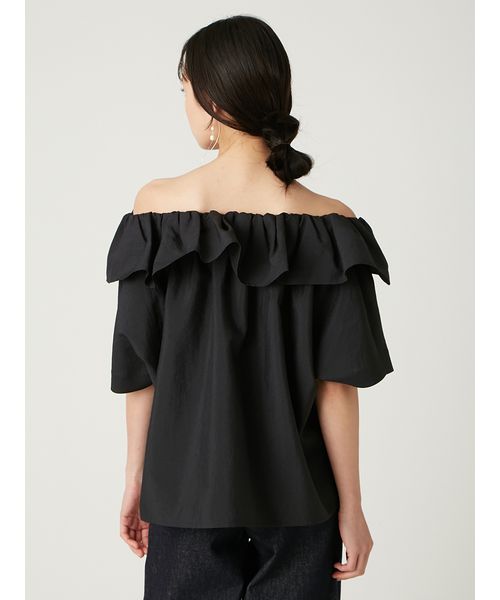 タックボリュームブラウス(508090947)｜阪急百貨店公式通販サイト