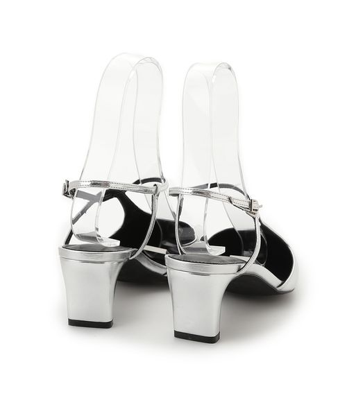 ATTISESSIONミュール ATTISESSION＞レザー ミュール