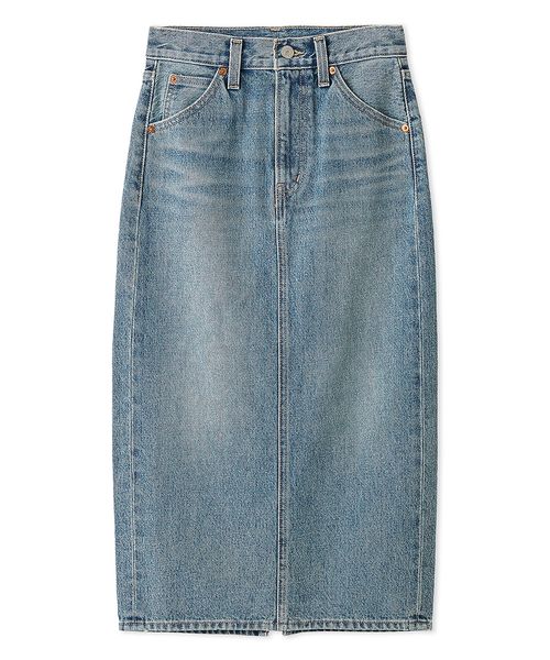 【SNIDEL/Levi's®】デニムミニスカート SNIDEL（スナイデル）の「【SNIDEL/Levi's】デニムミニスカート