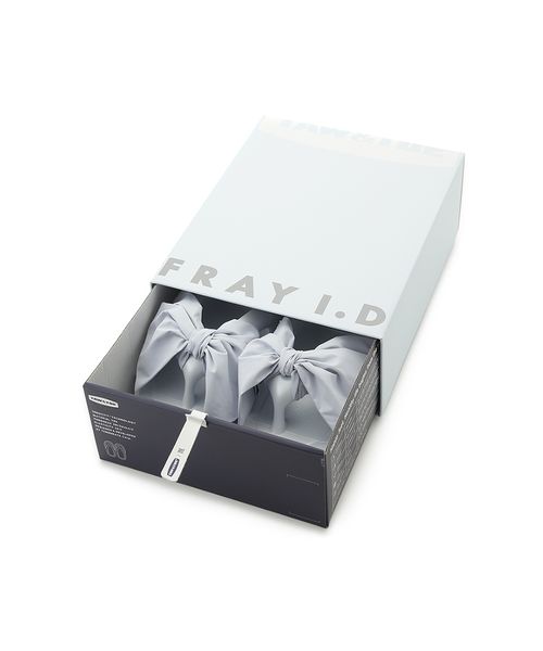 FRAY I.D｜TAW&TOE】Zerovity Plumpy(508007757)｜阪急百貨店