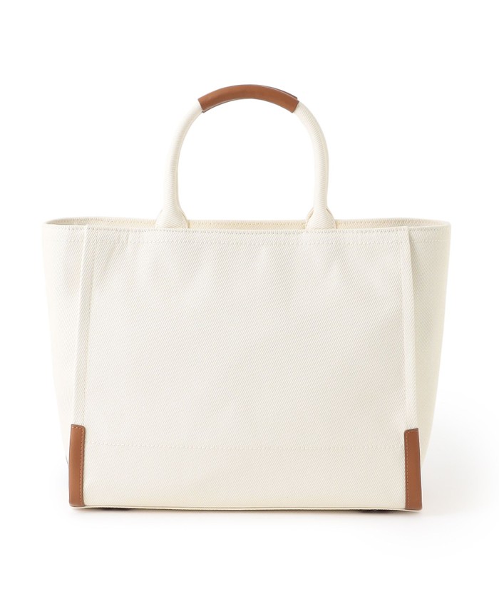 Chocho　トート+BK Chocho トート+BK ヘヴィーキャンバストートバッグ（中）の通販