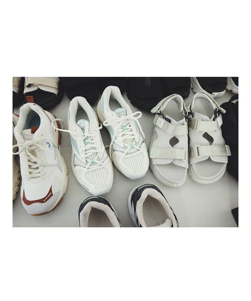 emmi×le coq sportif】LCS BASQUE IV EM(508100871)｜阪急百貨店公式