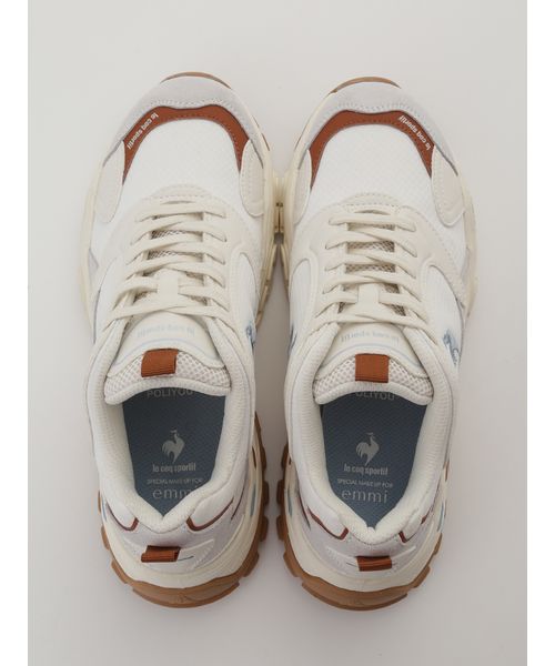 emmi×le coq sportif】LCS BASQUE IV EM(508100871)｜阪急百貨店公式