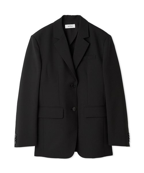 ドライタッチショルダージャケット ドライタッチワイドショルダージャケット(507913630)｜阪急