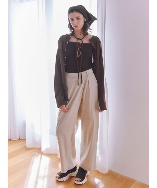 eco ニットサンダル(508101610)｜阪急百貨店公式通販サイト