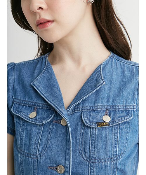 CELFORD×Lee】デニムワンピース(508103274)｜阪急百貨店公式通販