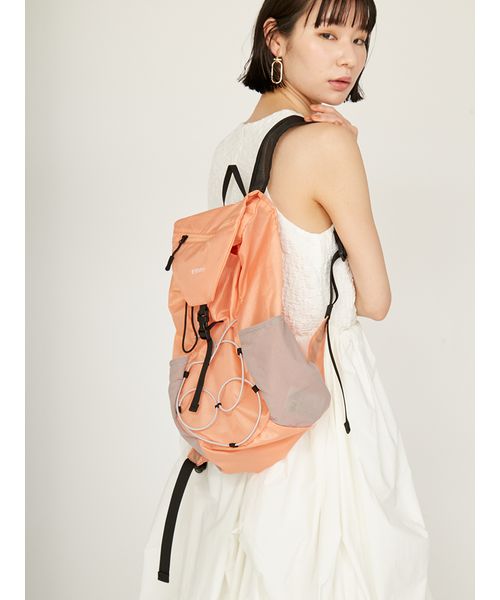 限定カラー】パッカブルバックパック(508105128)｜阪急百貨店