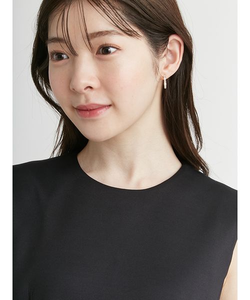 CELFORD 衿付きペプラムミニワンピース 衿付きペプラムミニワンピース(508105132)｜阪急百貨店公式通販