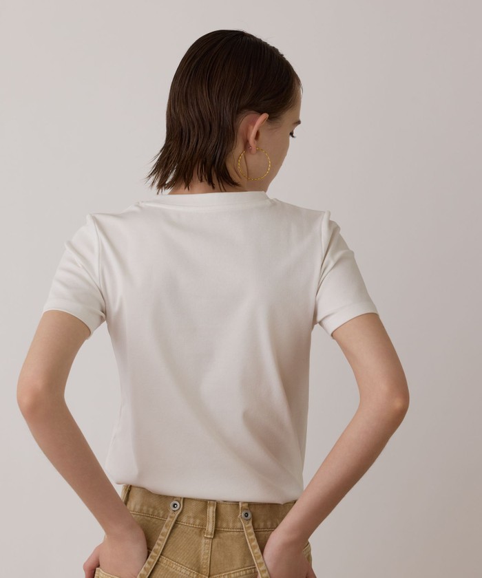 コンパクト天竺トップ(508109457)｜阪急百貨店公式通販サイト｜阪急