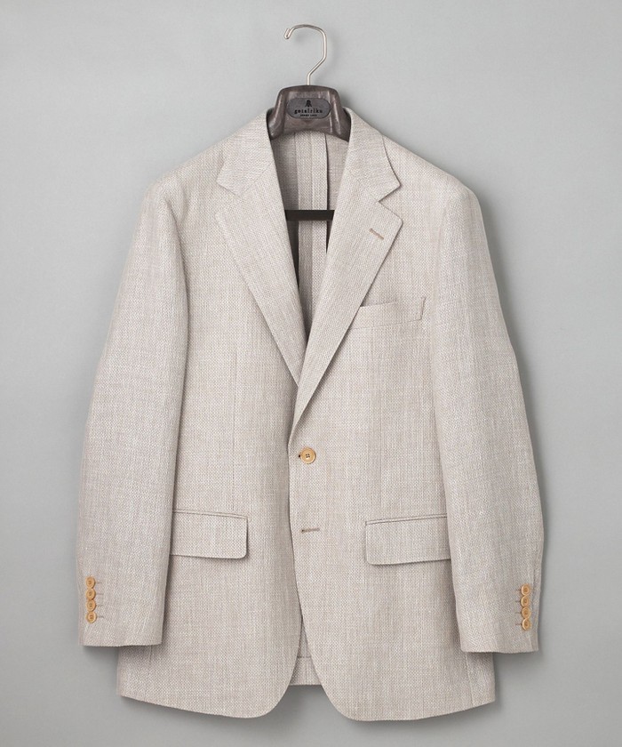 DORMEUIL ドーメル　カシミヤショートコート　ジャケット　メンズ DORMEUIL ドーメル カシミヤショートコート ジャケット メンズ Amazon