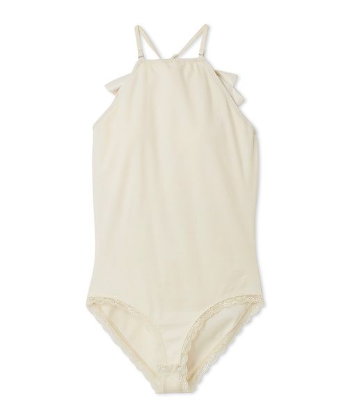 LILY BROWN Lingerie】バックリボンボディスーツ(508114147)｜阪急