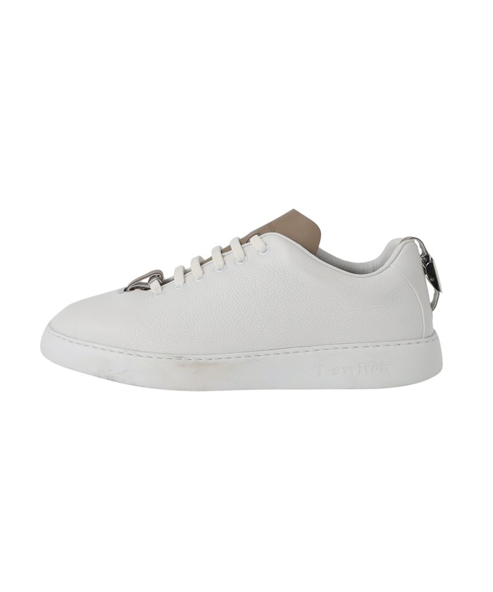 【PRIMA CLASSE】ハイトップ レザー スニーカー 1A CLASSE トス＞Chester チェスター レースアップレザースニーカー