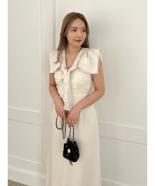 00サイズあり】セーラースカーフワンピース(508125332)｜阪急百貨店