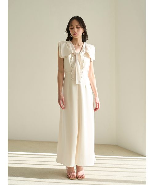 00サイズあり】セーラースカーフワンピース(508125332)｜阪急百貨店