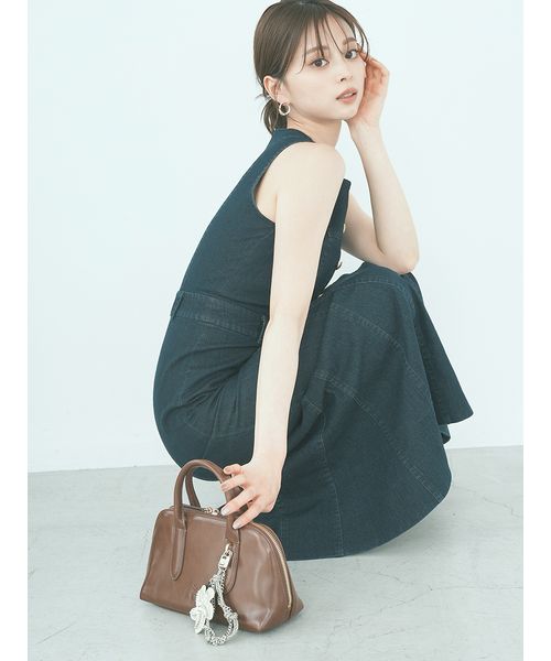 デニムマーメイドワンピース(508125338)｜阪急百貨店公式通販