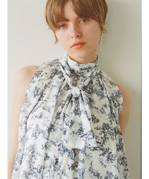 アメスリギャザーブラウスセット(508125342)｜阪急百貨店公式通販