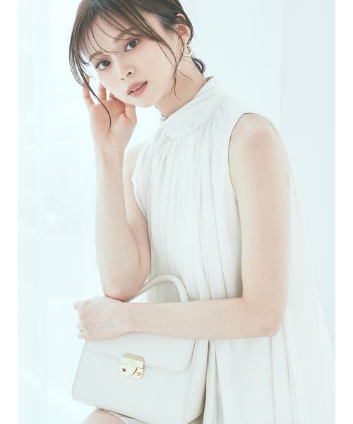 アメスリギャザーブラウスセット(508125342)｜阪急百貨店公式通販