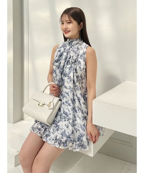 SNIDEL アメスリギャザーブラウスセット SNIDEL｜アメスリギャザーブラウスセット | Rakuten Fashion