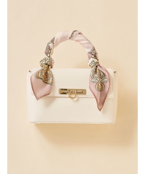 フロントメタルフラップバッグ(508125366)｜阪急百貨店公式通販