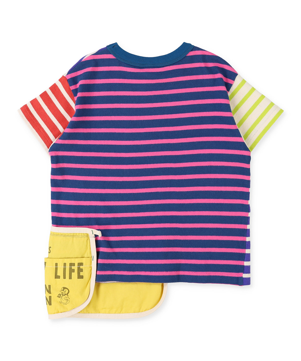 デニムダンガリー DENIM DUNGAREE Striped Cotton J(508127859)｜阪急