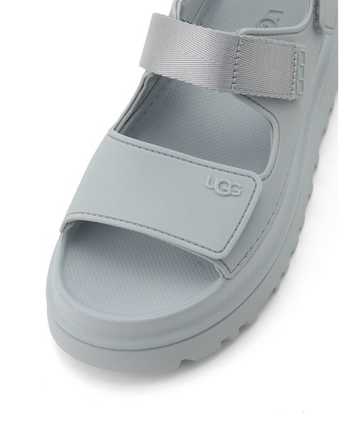 ちぇりー　UGG for emmi W GOLDENGLOW UGG for emmi】W GOLDENGLOW(サンダル)｜シューズ｜emmi（エミ