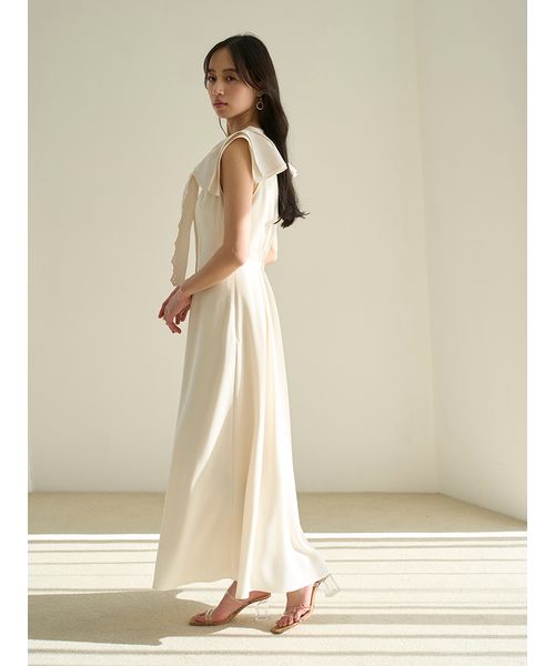 【新品】SNIDEL セーラースカーフワンピース NVY 1 SNIDEL（スナイデル） ワンピース 「00サイズあり」セーラースカーフ