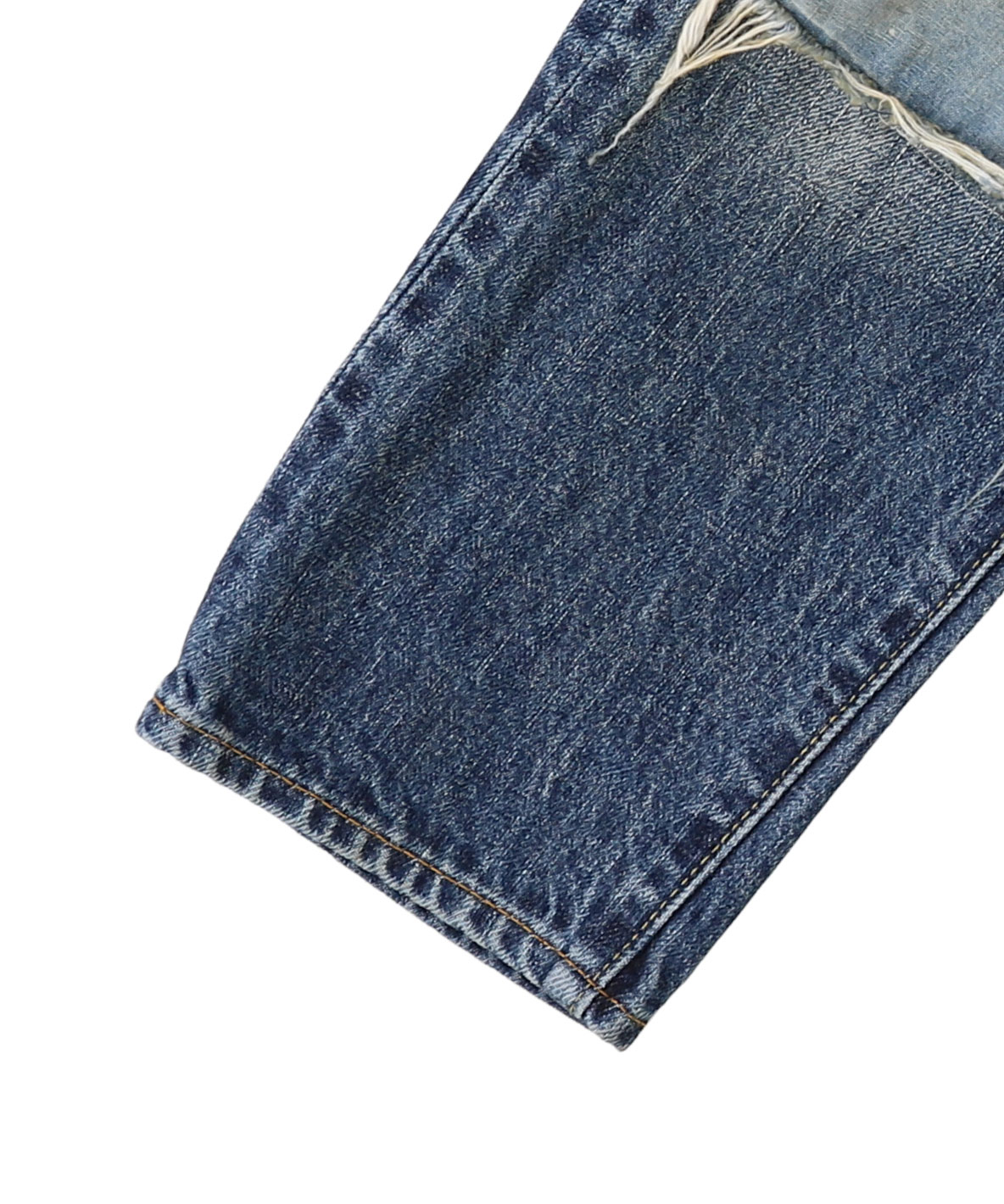 デニムダンガリー DENIM DUNGAREE 12oz HOME MADE D(508128806