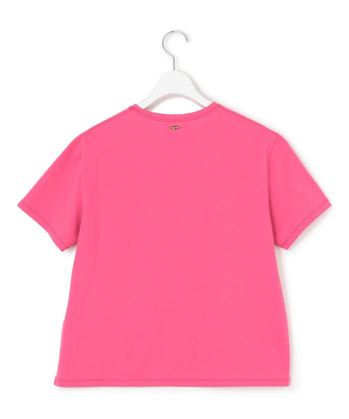 洗える】ハイエンド クルーネック Tシャツ(508140551)｜阪急