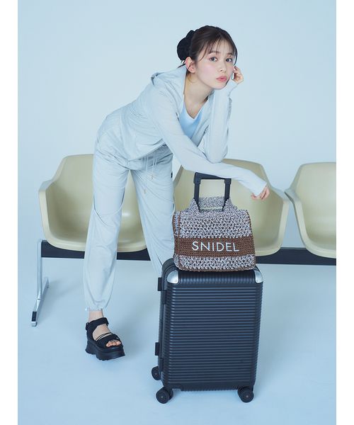 snidel UVカットパーカー　ウォッシャブル セール】UVカットパーカー/ウォッシャブル（パーカー）｜SNIDEL