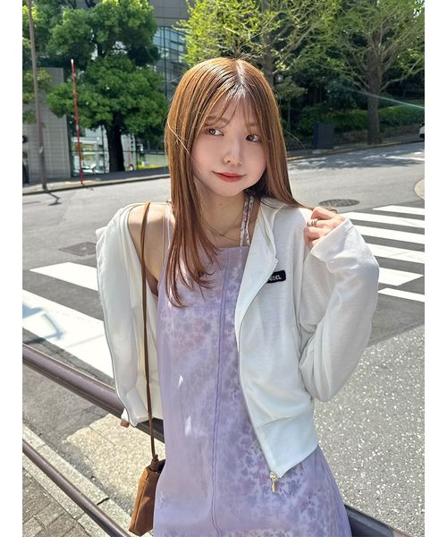 UVカットパーカー/ウォッシャブル(508140820)｜阪急百貨店公式