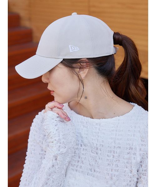 【CELFORD|NEW ERA ®】コラボリボン付きキャップ セルフォード CELFORD 【NEWERA】コラボリボン付きキャップ