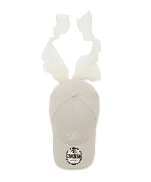 CELFORD|NEW ERA (R)】コラボリボン付きキャップ(508140842)｜阪急