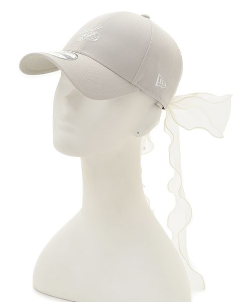 CELFORD|NEW ERA ®】コラボリボン付きキャップ(帽子)｜FASHION