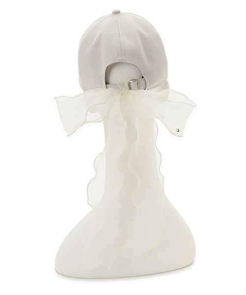 CELFORD|NEW ERA (R)】コラボリボン付きキャップ(508140842