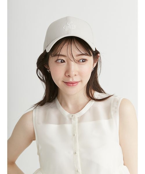 CELFORD|NEW ERA ®】コラボリボン付きキャップ(帽子)｜FASHION