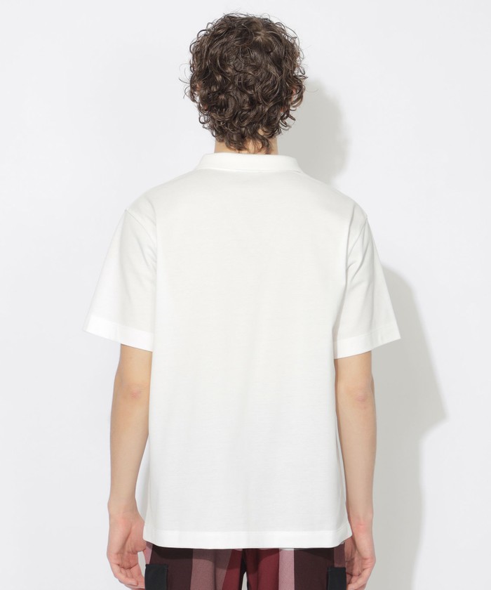 WEB限定】ポロカラーTシャツ(508082087)｜HANKYU MEN'S / 阪急メンズ